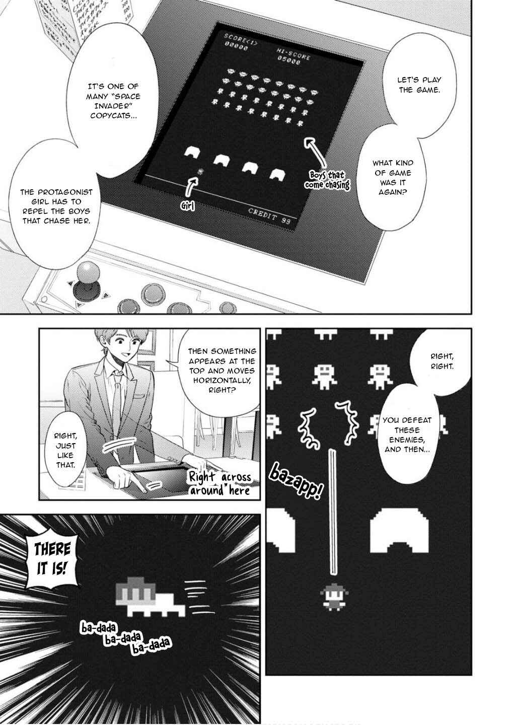Page 22 Chapter 26 Game Yaru kara 100-en Kashite!