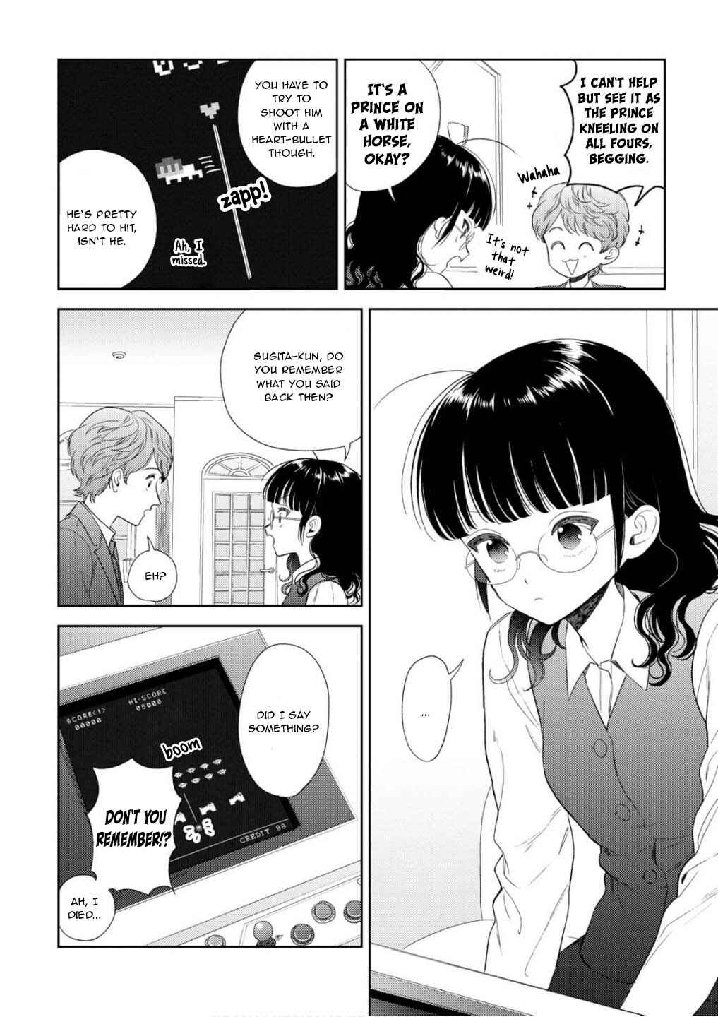 Page 23 Chapter 26 Game Yaru kara 100-en Kashite!