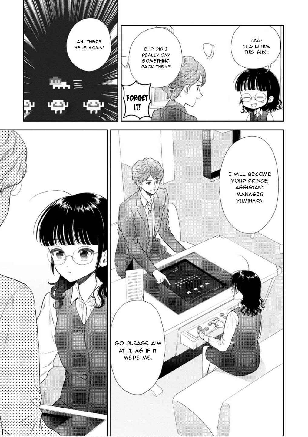 Page 24 Chapter 26 Game Yaru kara 100-en Kashite!