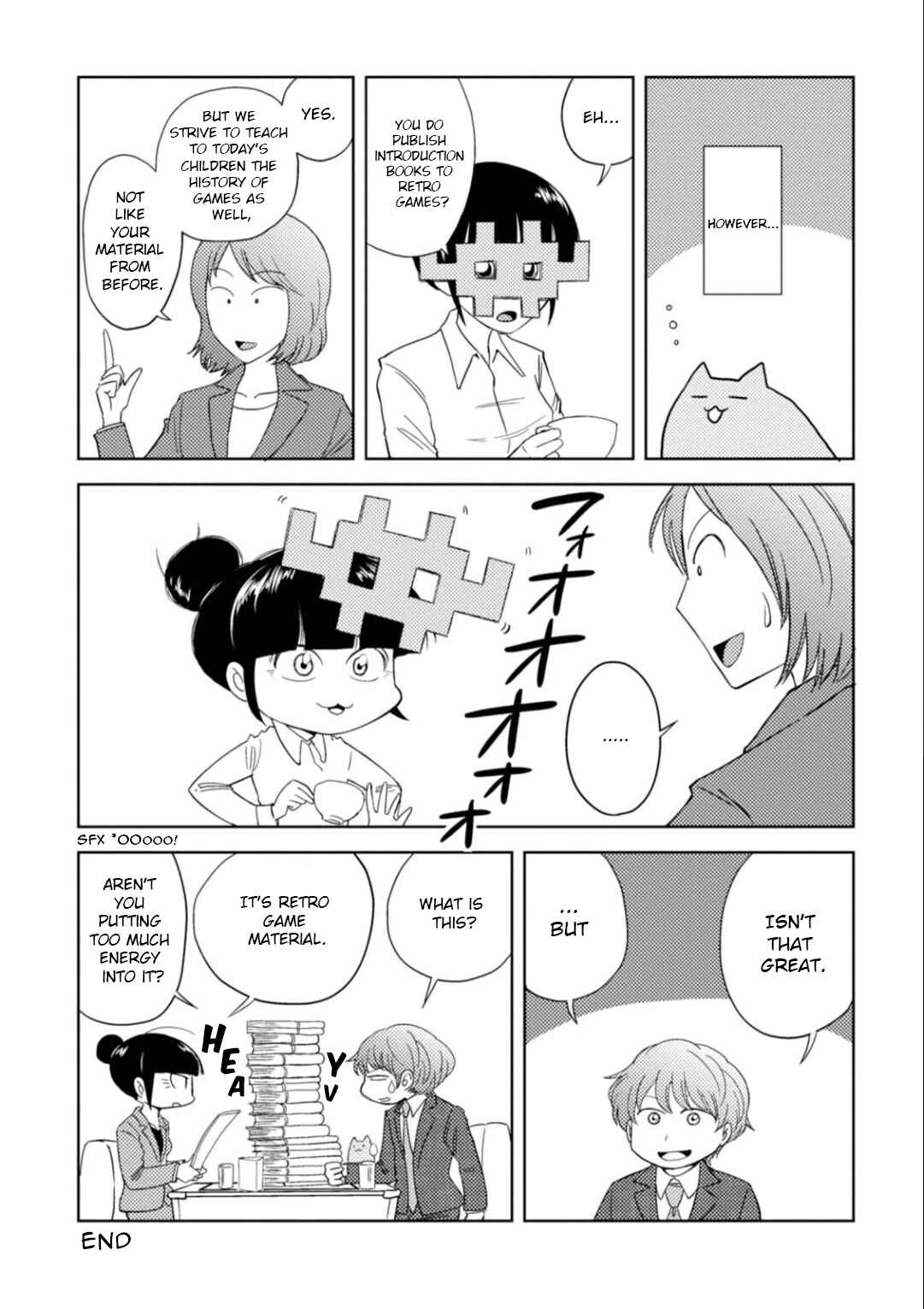 Page 4 Chapter 18.5 Game Yaru kara 100-en Kashite!