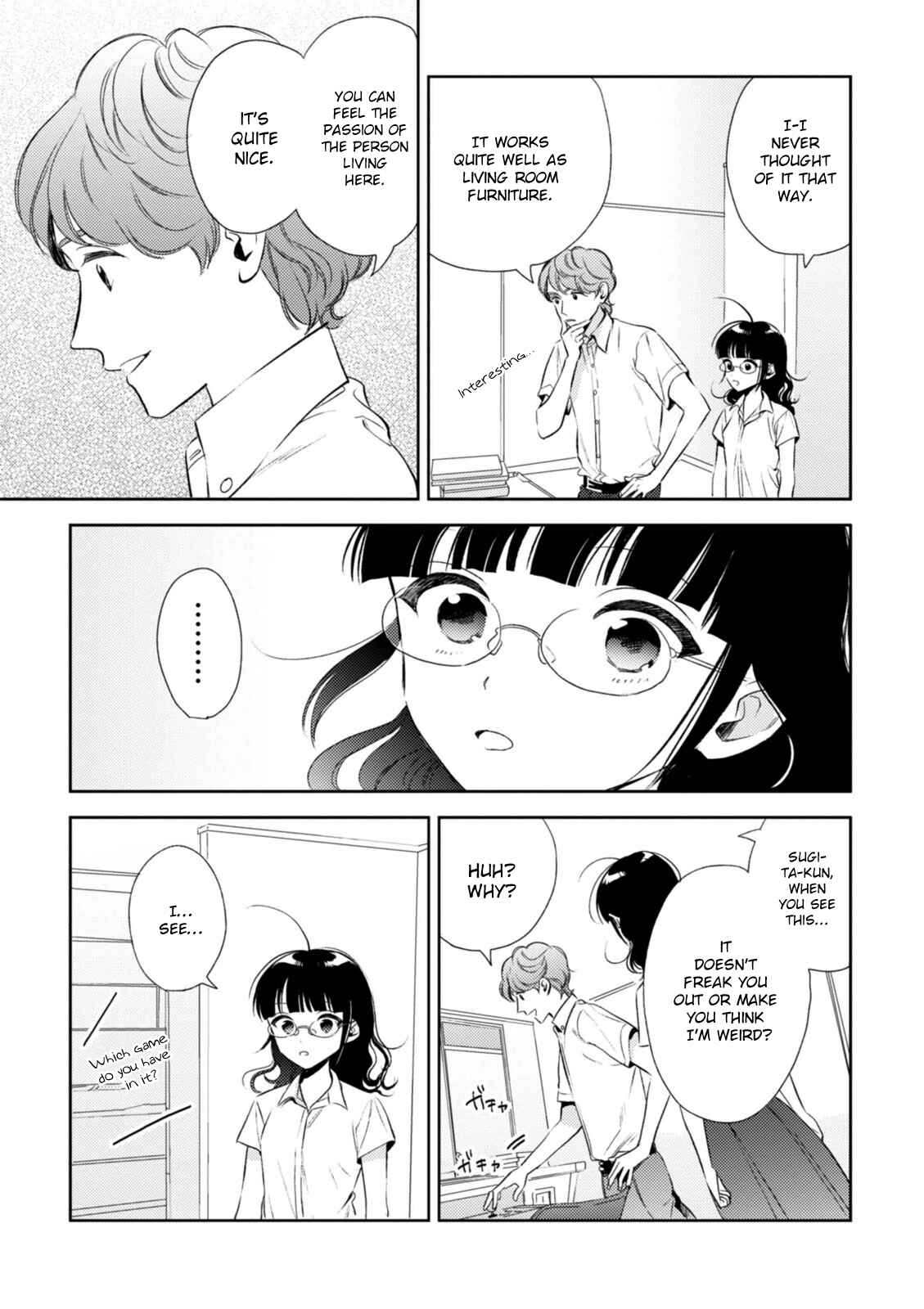 Page 10 Chapter 9 Game Yaru kara 100-en Kashite!