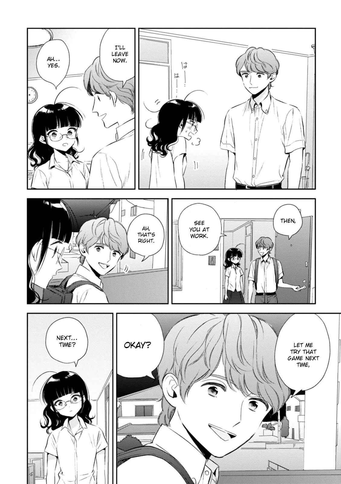 Page 17 Chapter 9 Game Yaru kara 100-en Kashite!