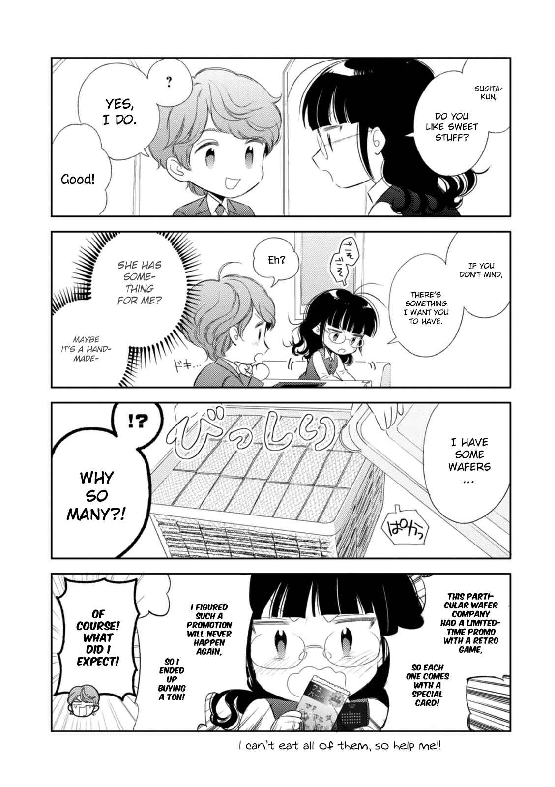 Page 21 Chapter 9 Game Yaru kara 100-en Kashite!