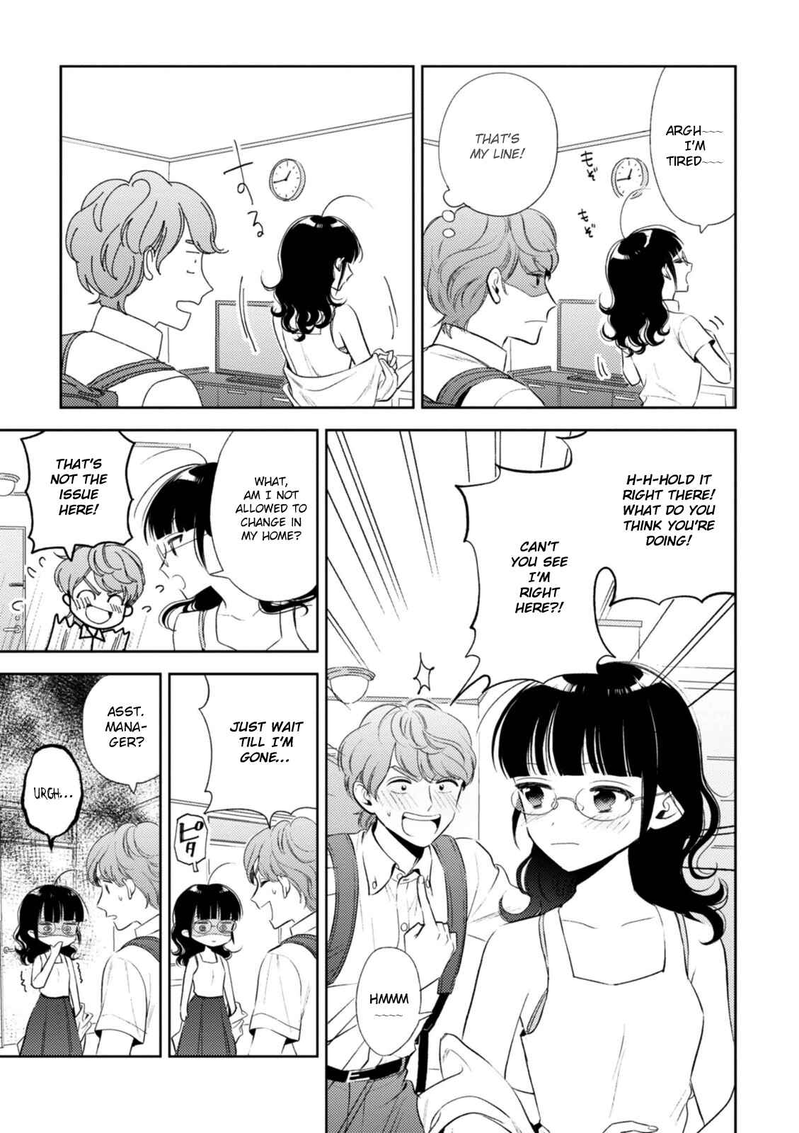 Page 6 Chapter 9 Game Yaru kara 100-en Kashite!