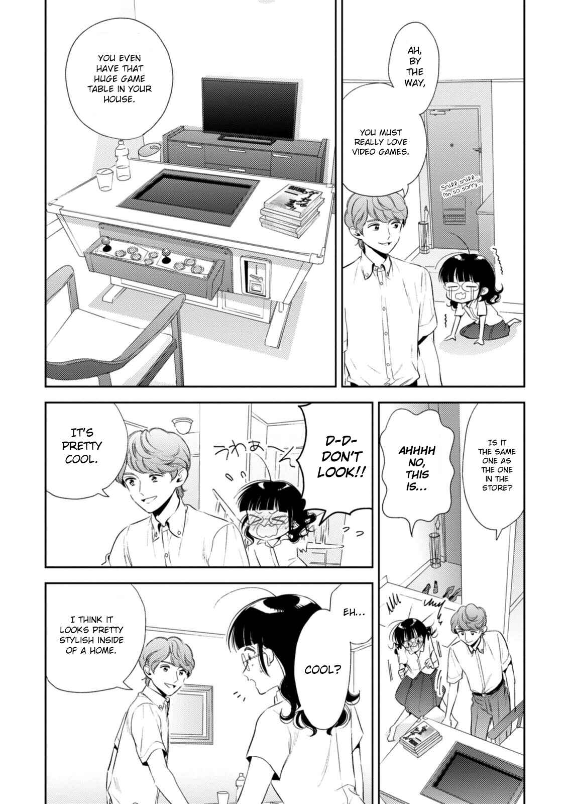Page 9 Chapter 9 Game Yaru kara 100-en Kashite!