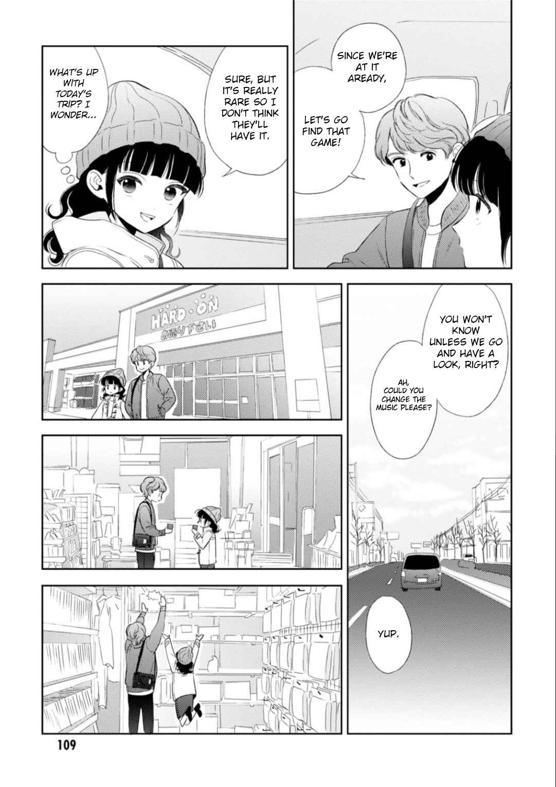 Page 11 Chapter 15 Game Yaru kara 100-en Kashite!
