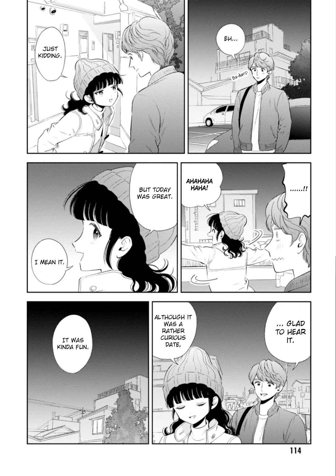 Page 16 Chapter 15 Game Yaru kara 100-en Kashite!