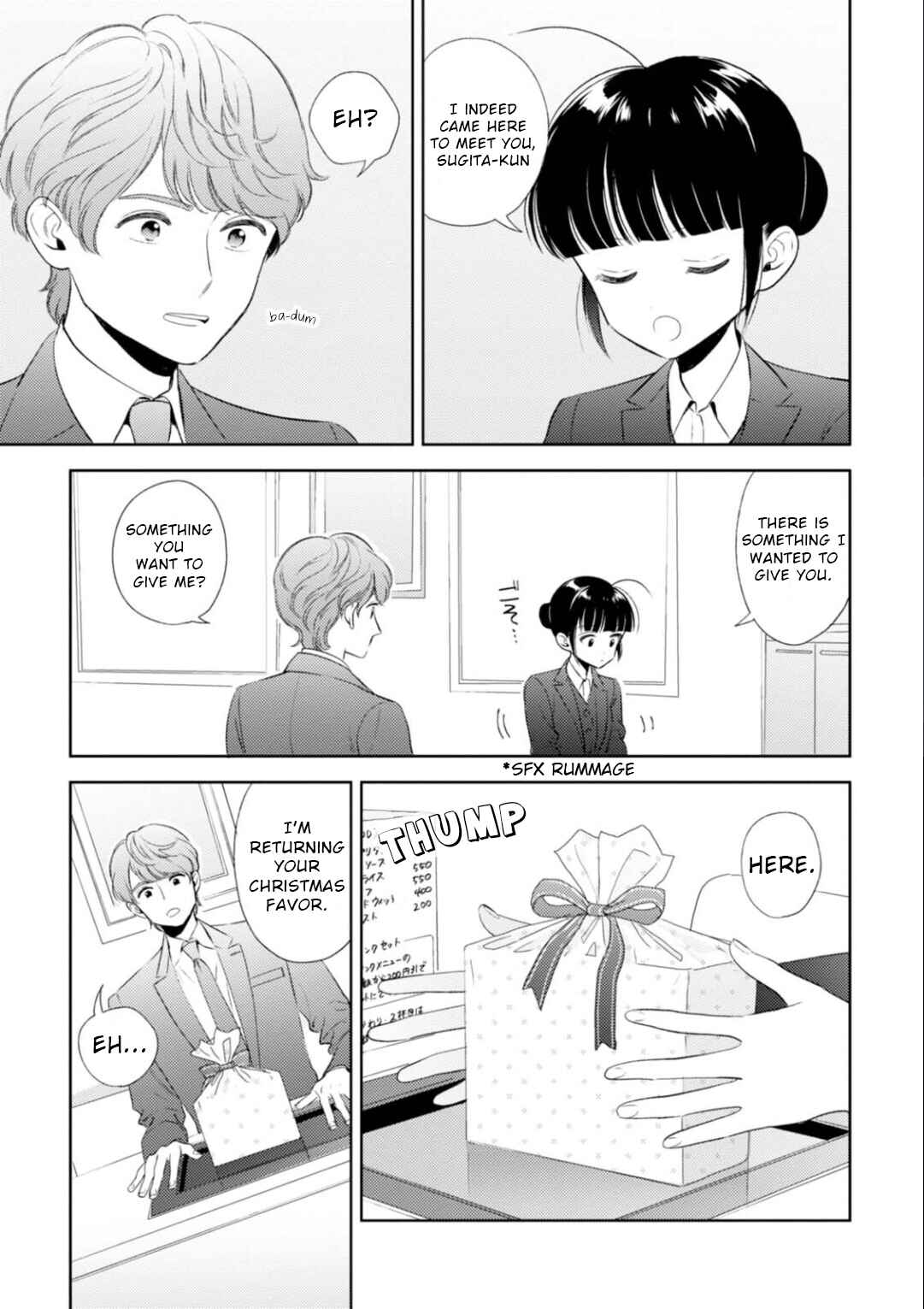 Page 10 Chapter 16 Game Yaru kara 100-en Kashite!