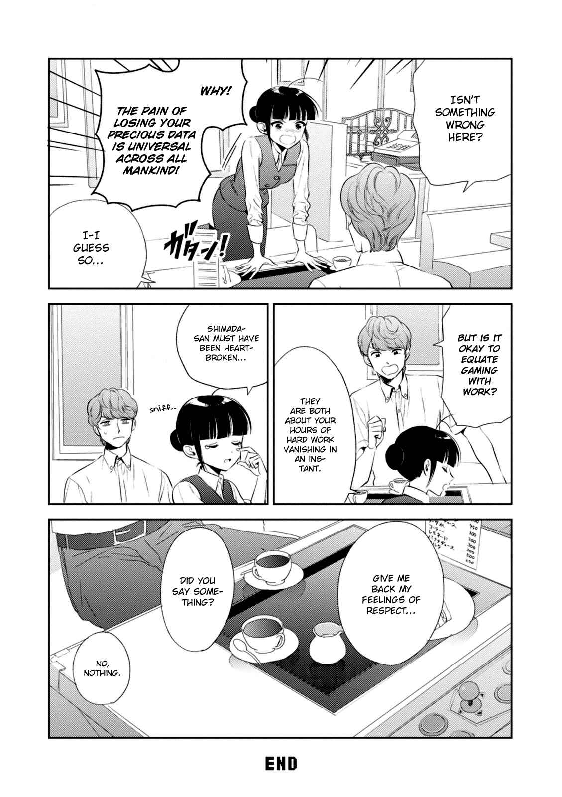 Page 15 Chapter 7 Game Yaru kara 100-en Kashite!