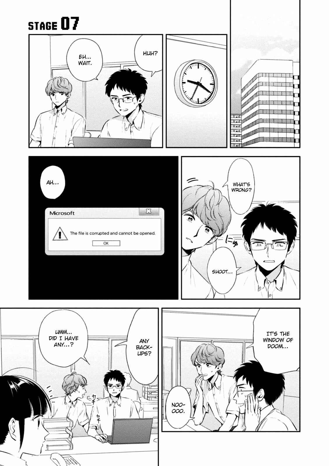 Page 2 Chapter 7 Game Yaru kara 100-en Kashite!