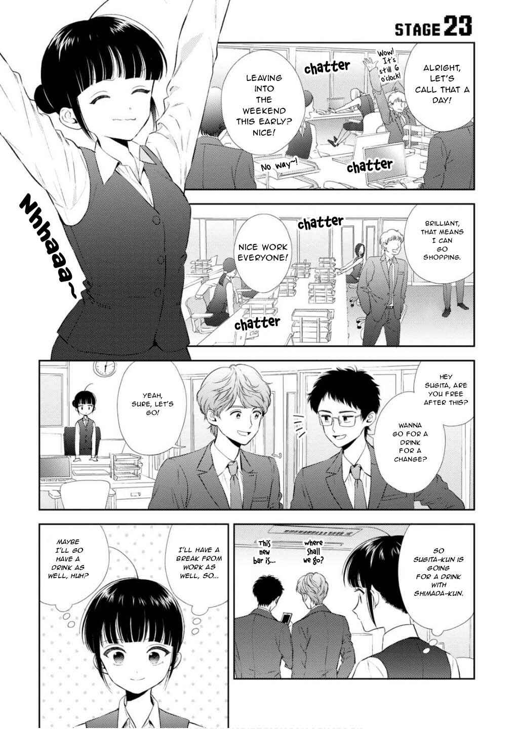 Page 2 Chapter 23 Game Yaru kara 100-en Kashite!