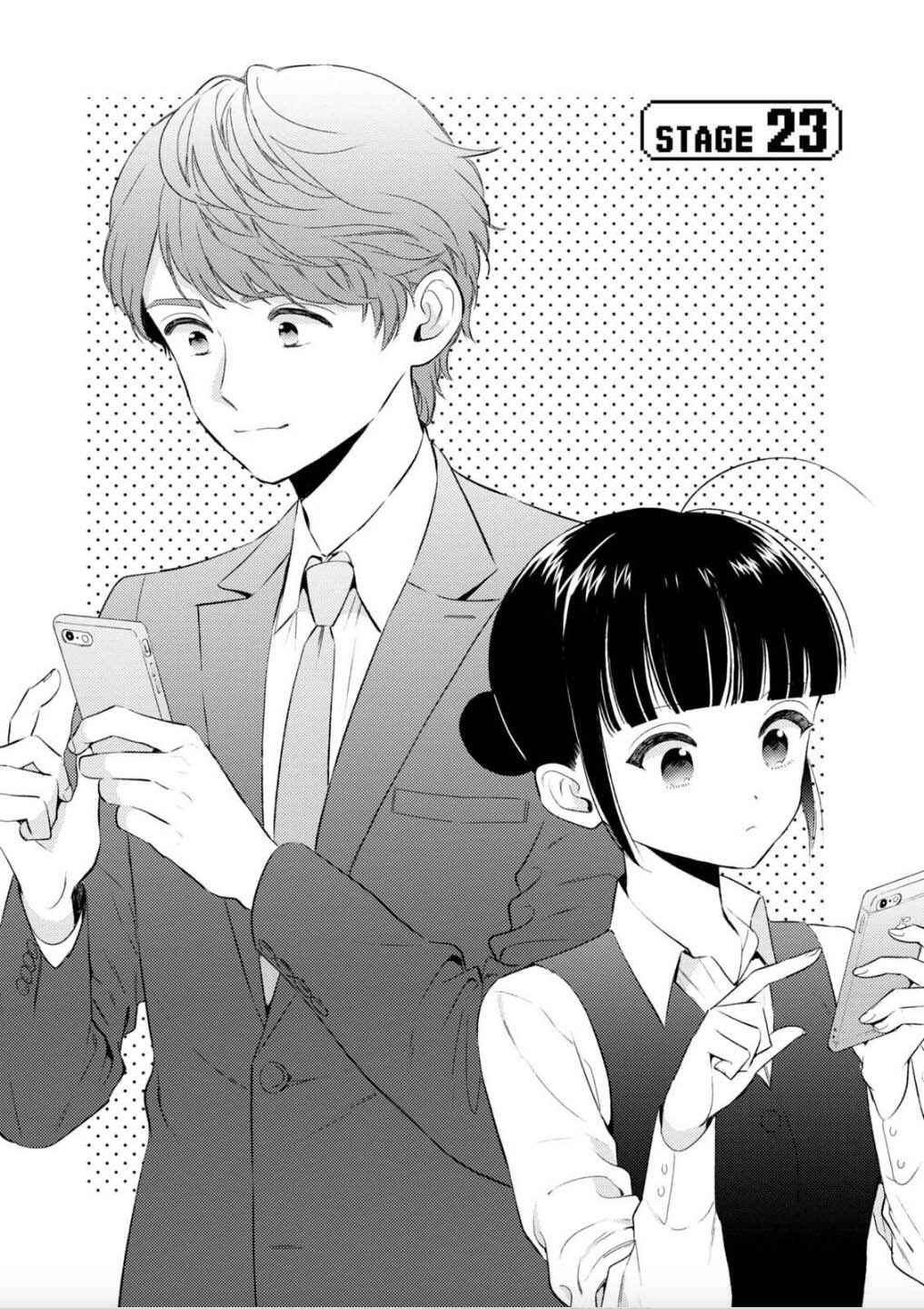 Page 3 Chapter 23 Game Yaru kara 100-en Kashite!