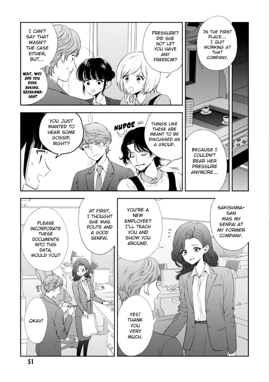Page 10 Chapter 21 Game Yaru kara 100-en Kashite!