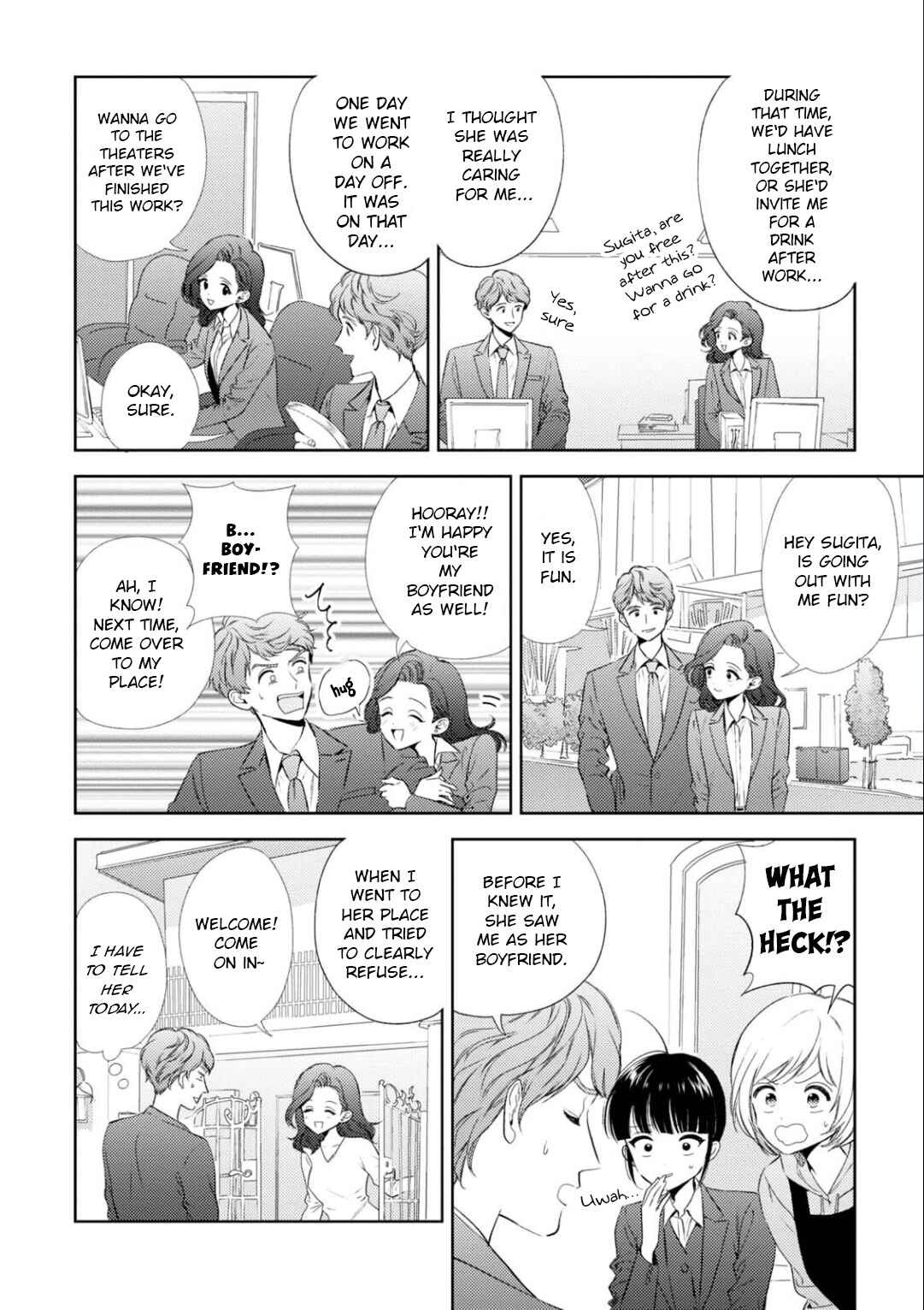 Page 11 Chapter 21 Game Yaru kara 100-en Kashite!