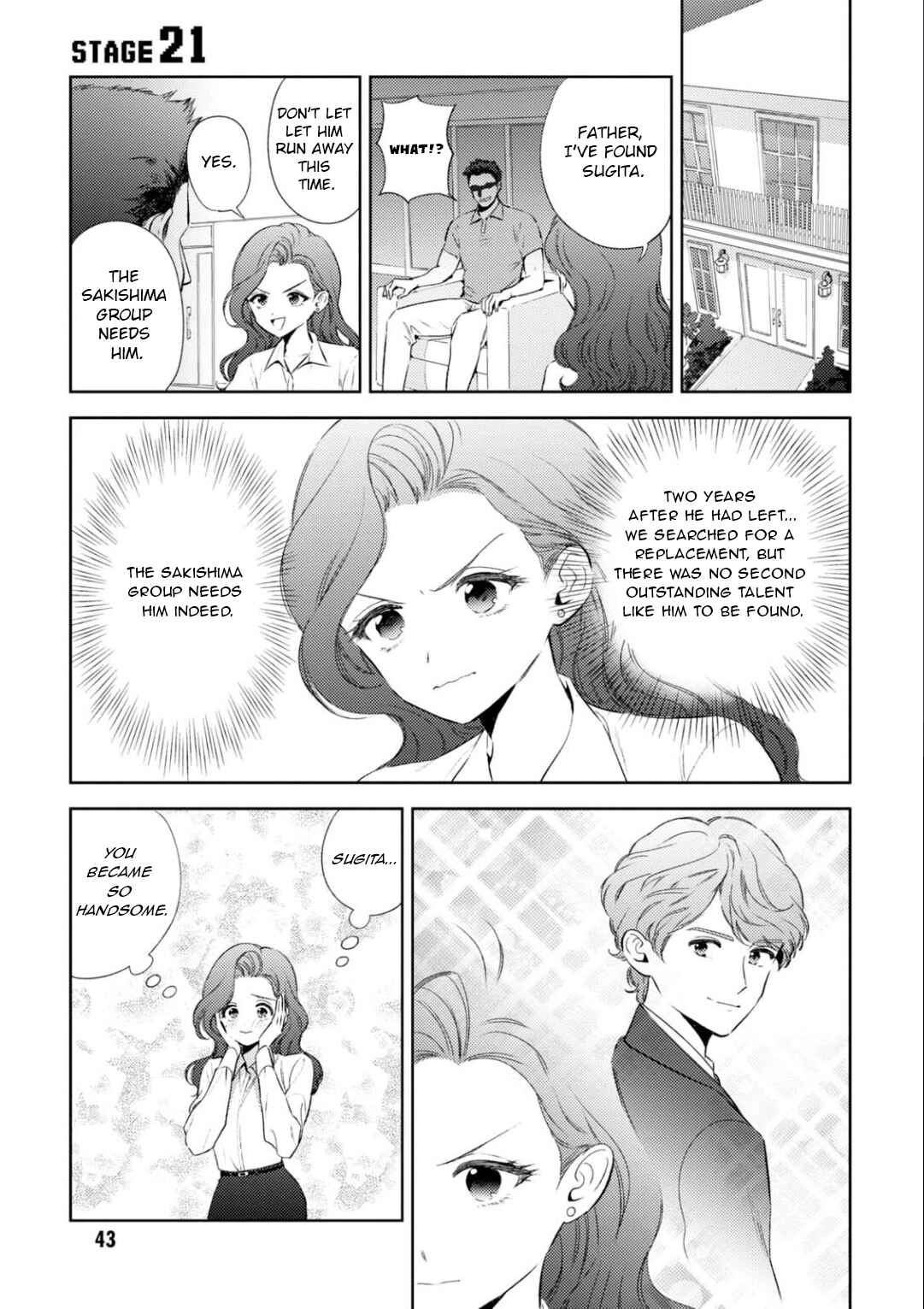 Page 2 Chapter 21 Game Yaru kara 100-en Kashite!