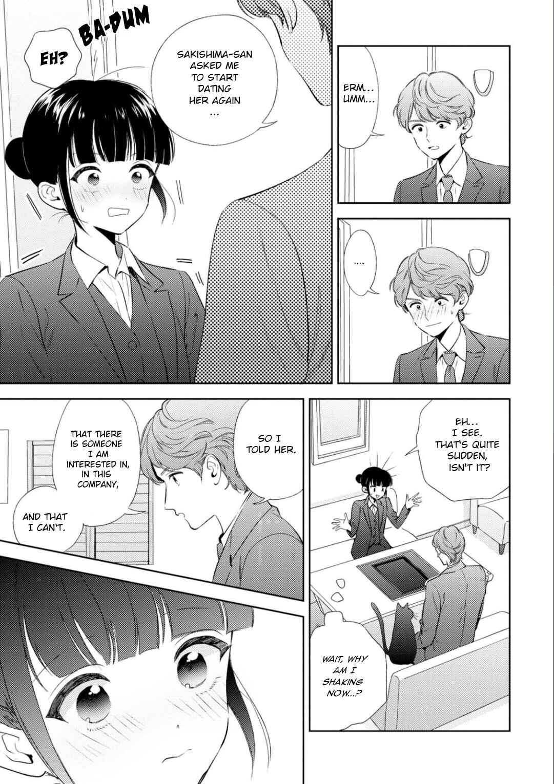 Page 6 Chapter 21 Game Yaru kara 100-en Kashite!
