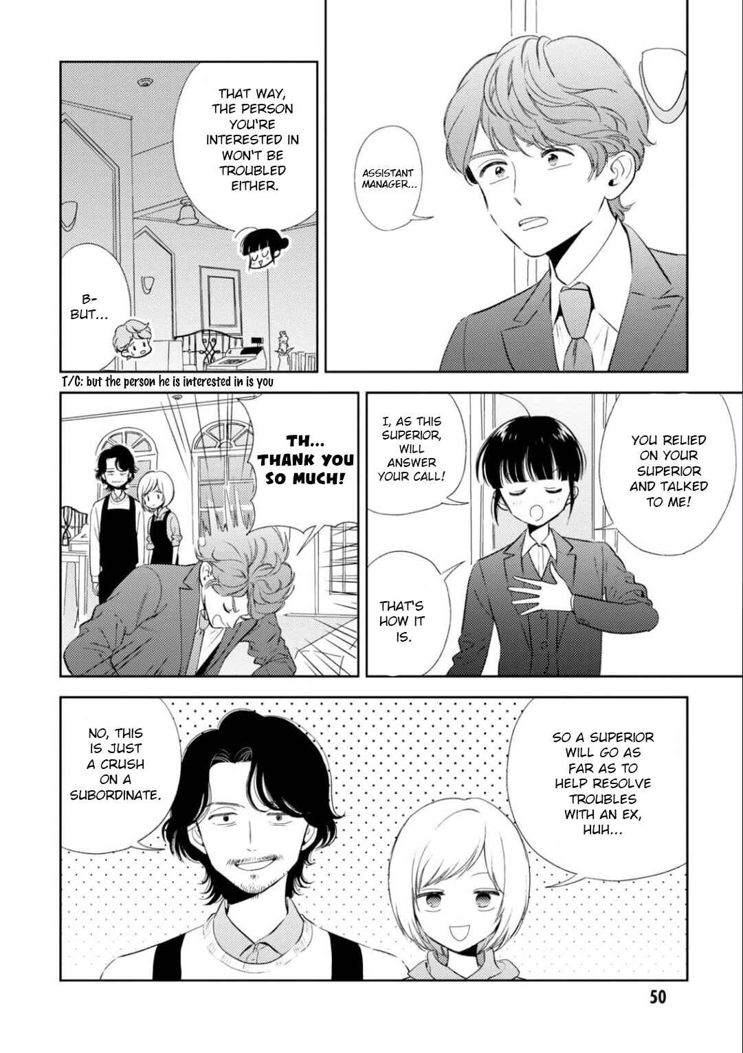 Page 9 Chapter 21 Game Yaru kara 100-en Kashite!