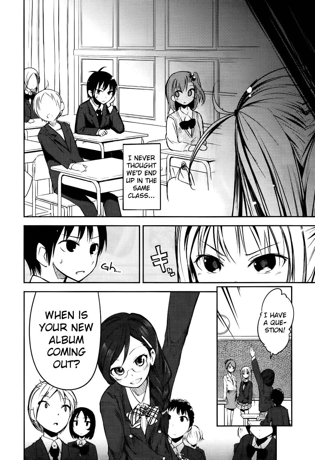 Page 10 Chapter 2 Sayonara Piano Sonata