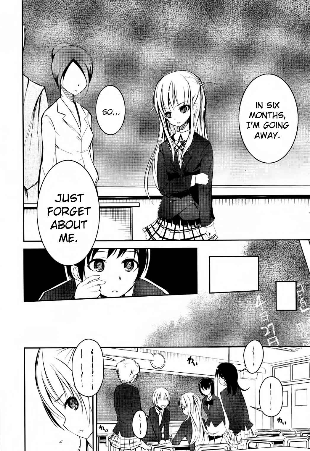 Page 12 Chapter 2 Sayonara Piano Sonata
