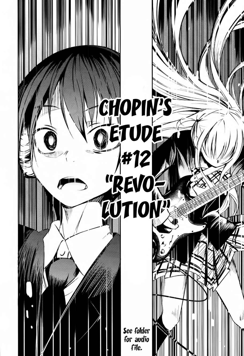 Page 31 Chapter 2 Sayonara Piano Sonata