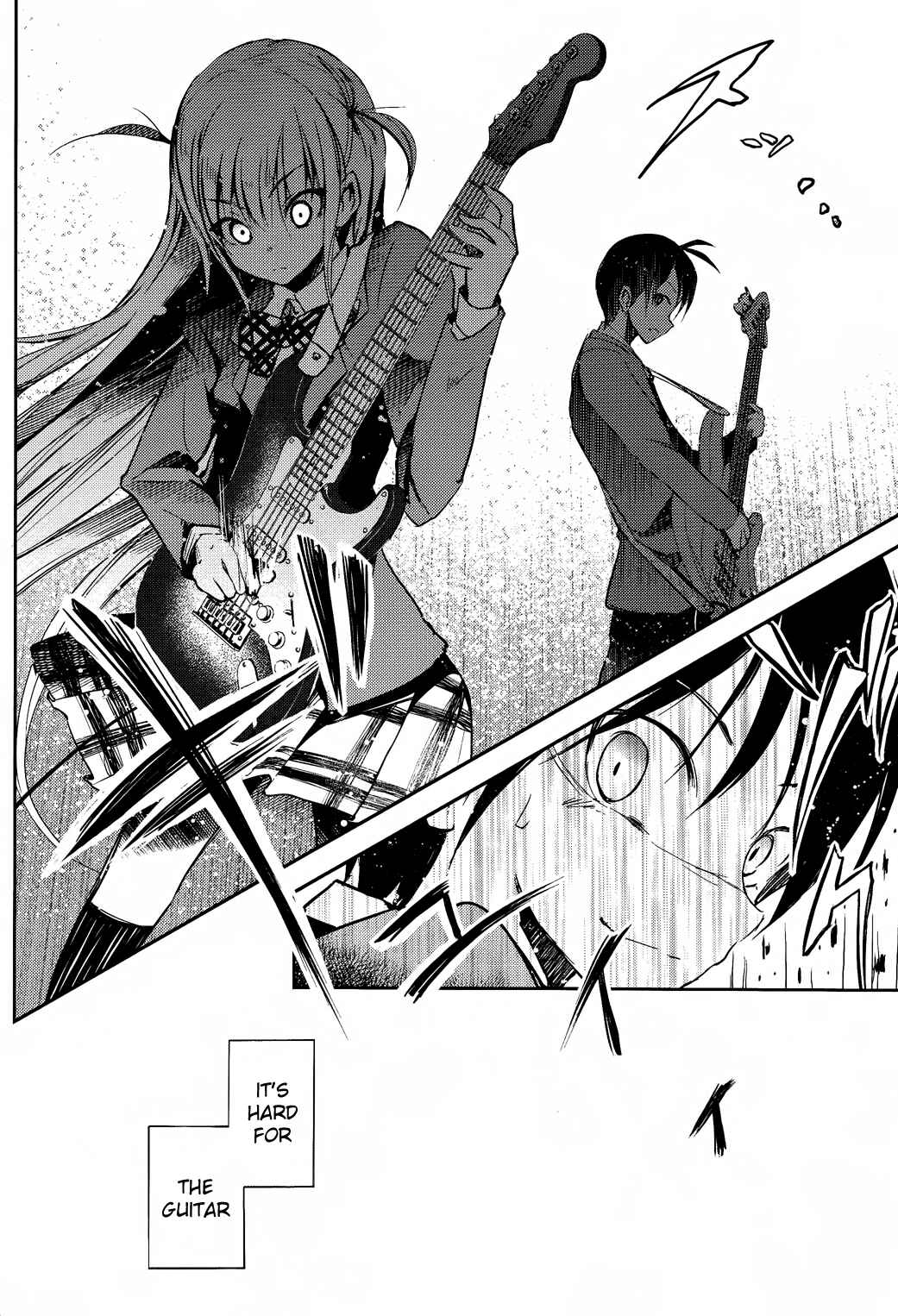 Page 12 Chapter 10 Sayonara Piano Sonata