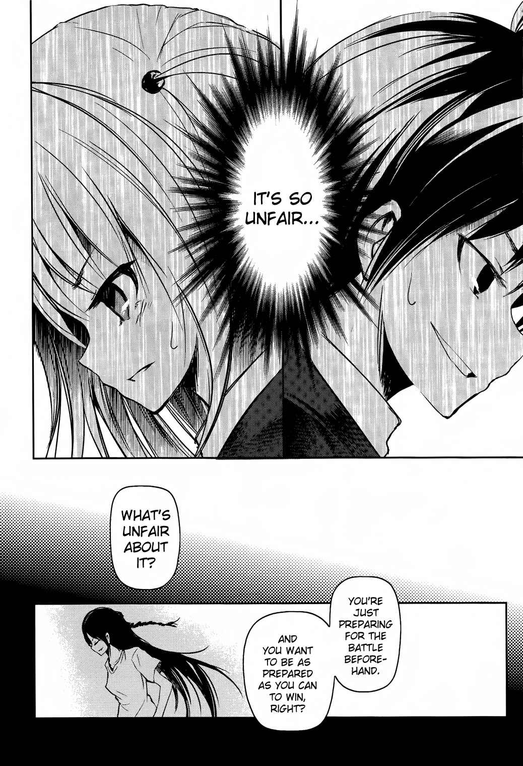Page 17 Chapter 10 Sayonara Piano Sonata