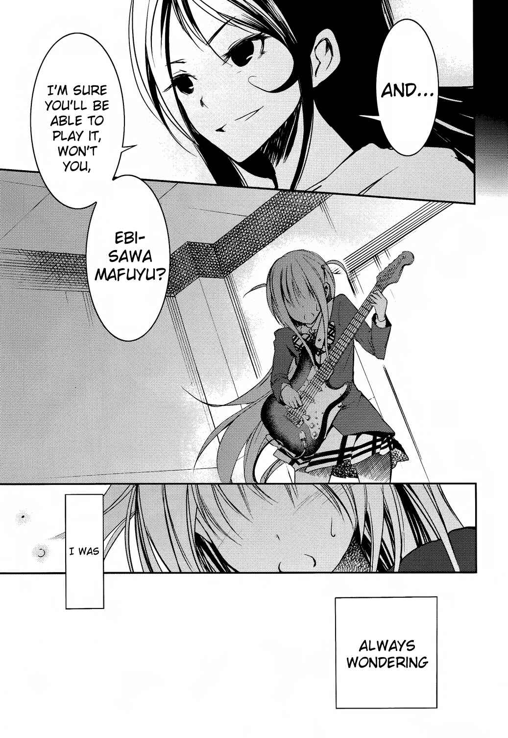 Page 18 Chapter 10 Sayonara Piano Sonata