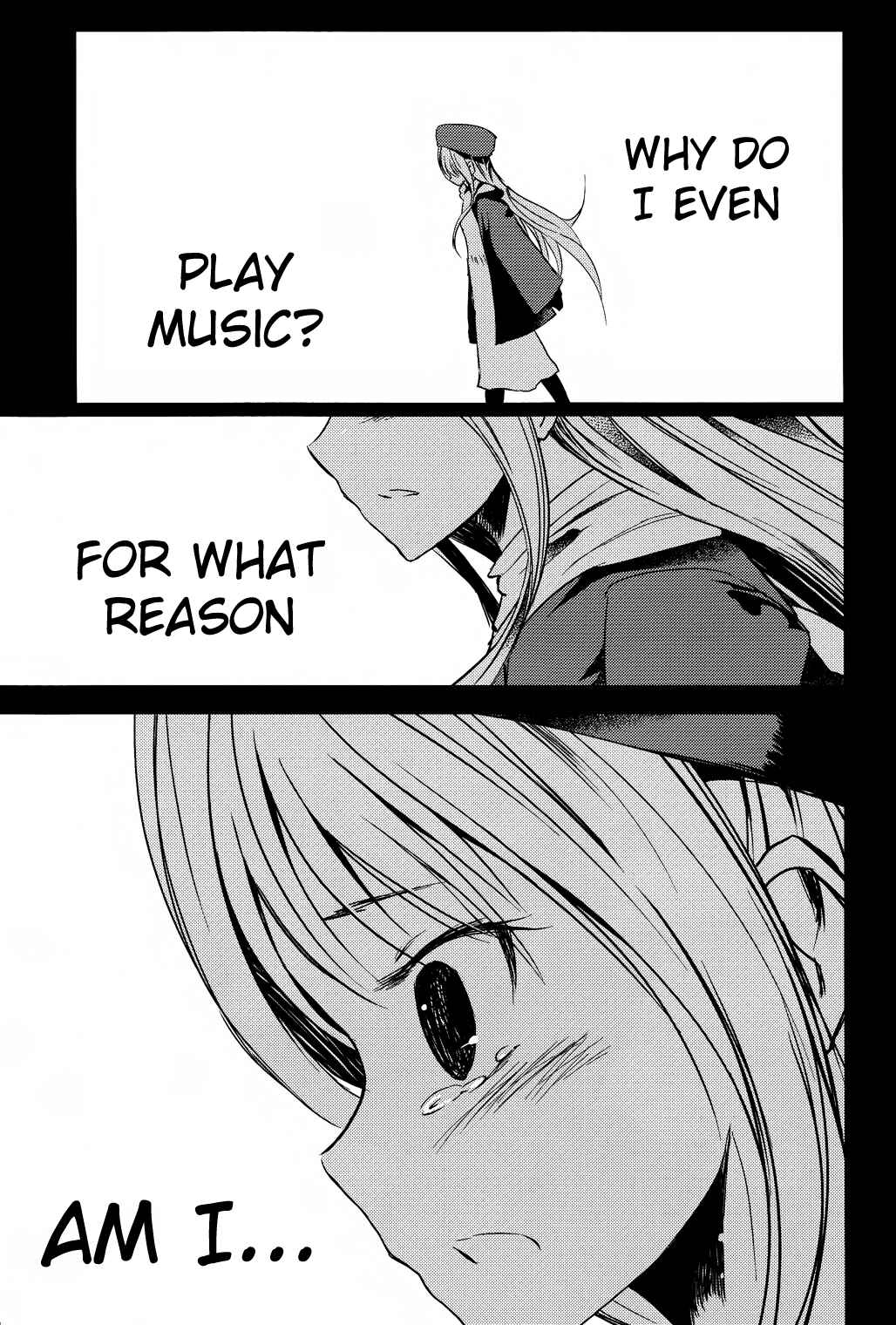 Page 26 Chapter 10 Sayonara Piano Sonata