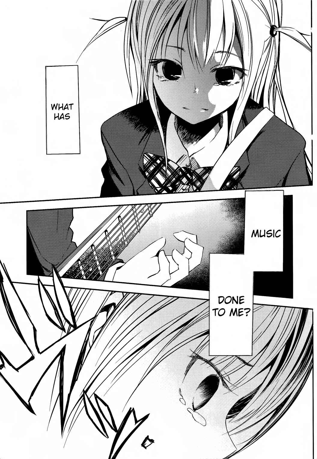 Page 28 Chapter 10 Sayonara Piano Sonata