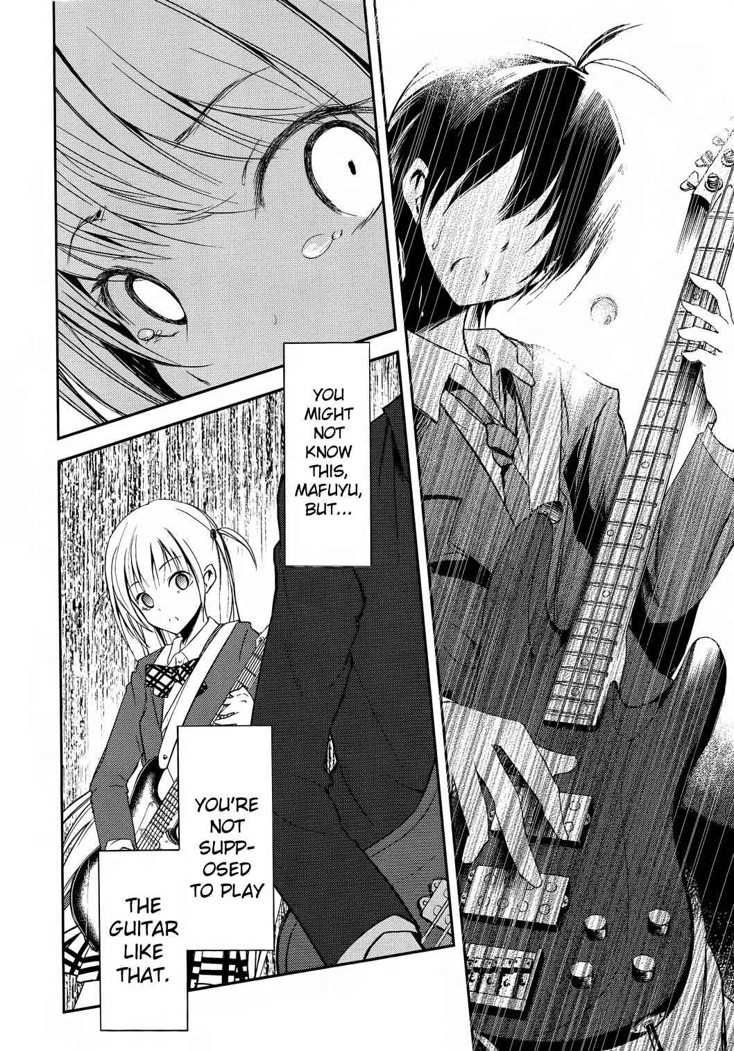 Page 29 Chapter 10 Sayonara Piano Sonata