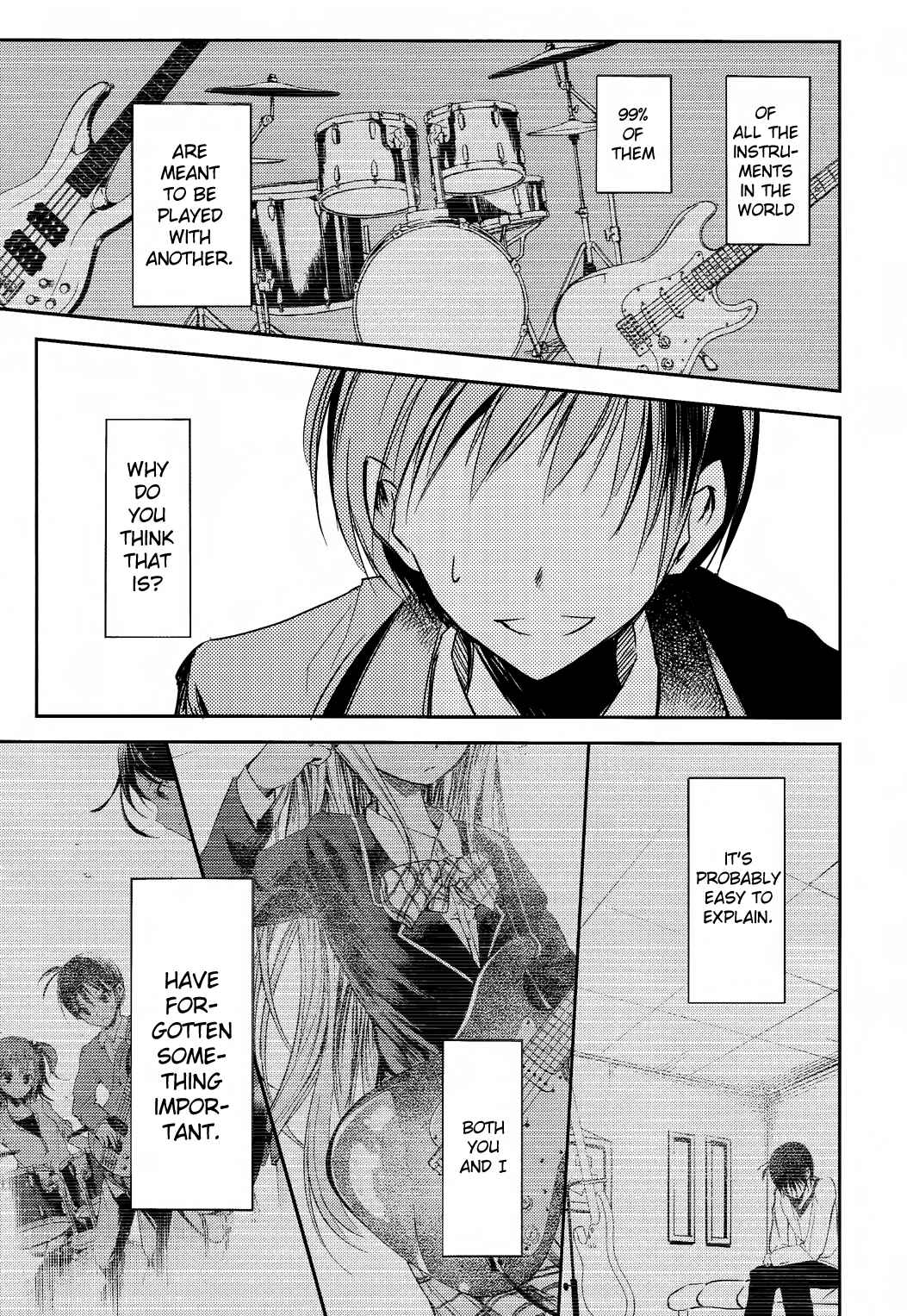 Page 30 Chapter 10 Sayonara Piano Sonata
