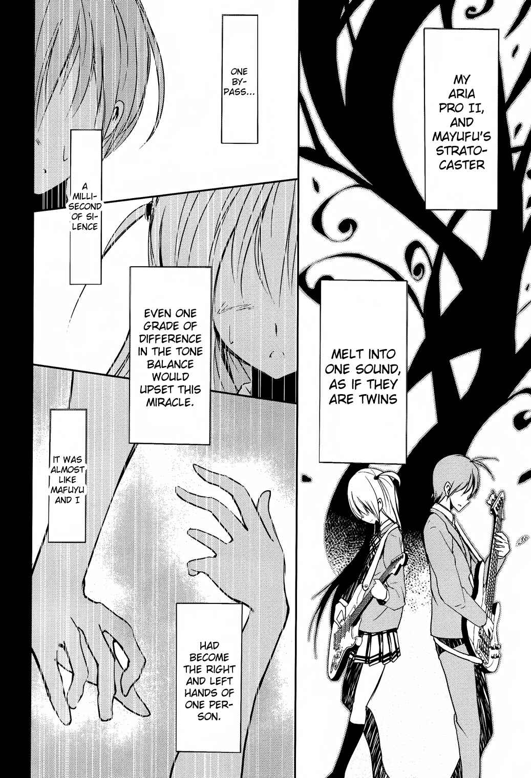 Page 36 Chapter 10 Sayonara Piano Sonata
