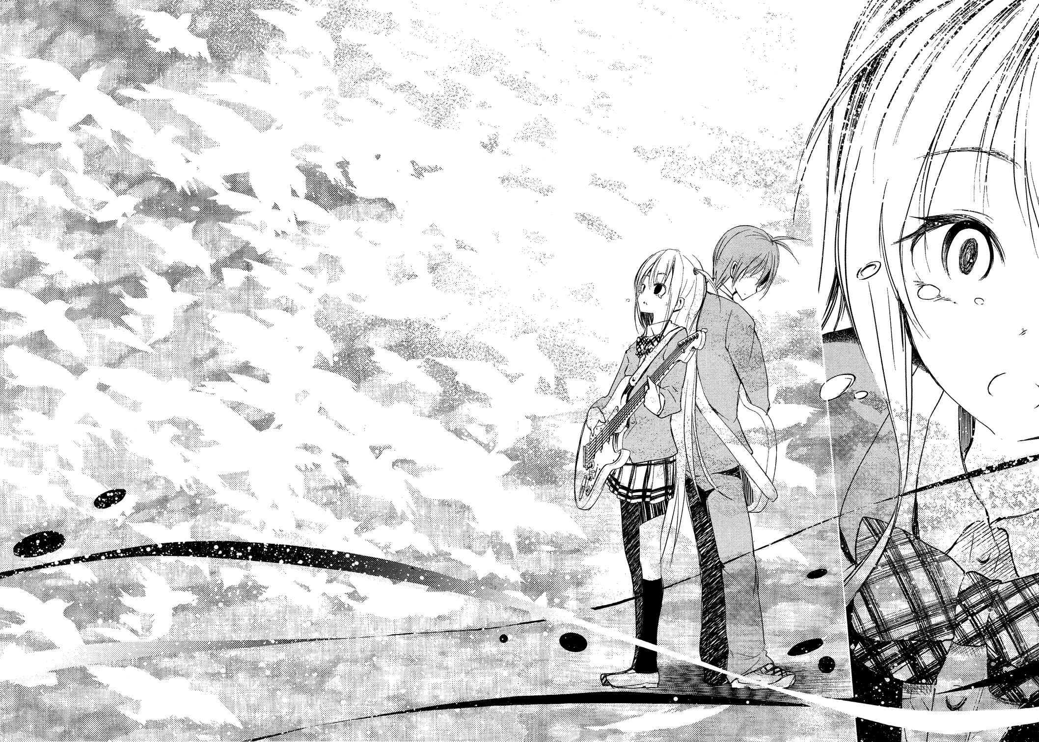 Page 38 Chapter 10 Sayonara Piano Sonata