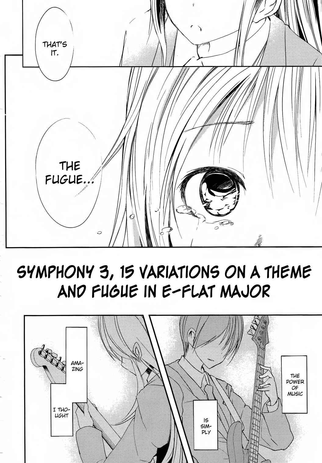 Page 39 Chapter 10 Sayonara Piano Sonata