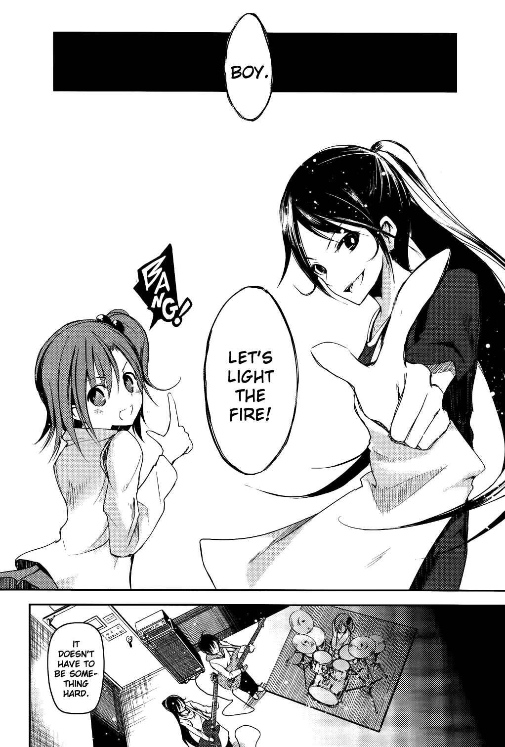 Page 20 Chapter 8 Sayonara Piano Sonata