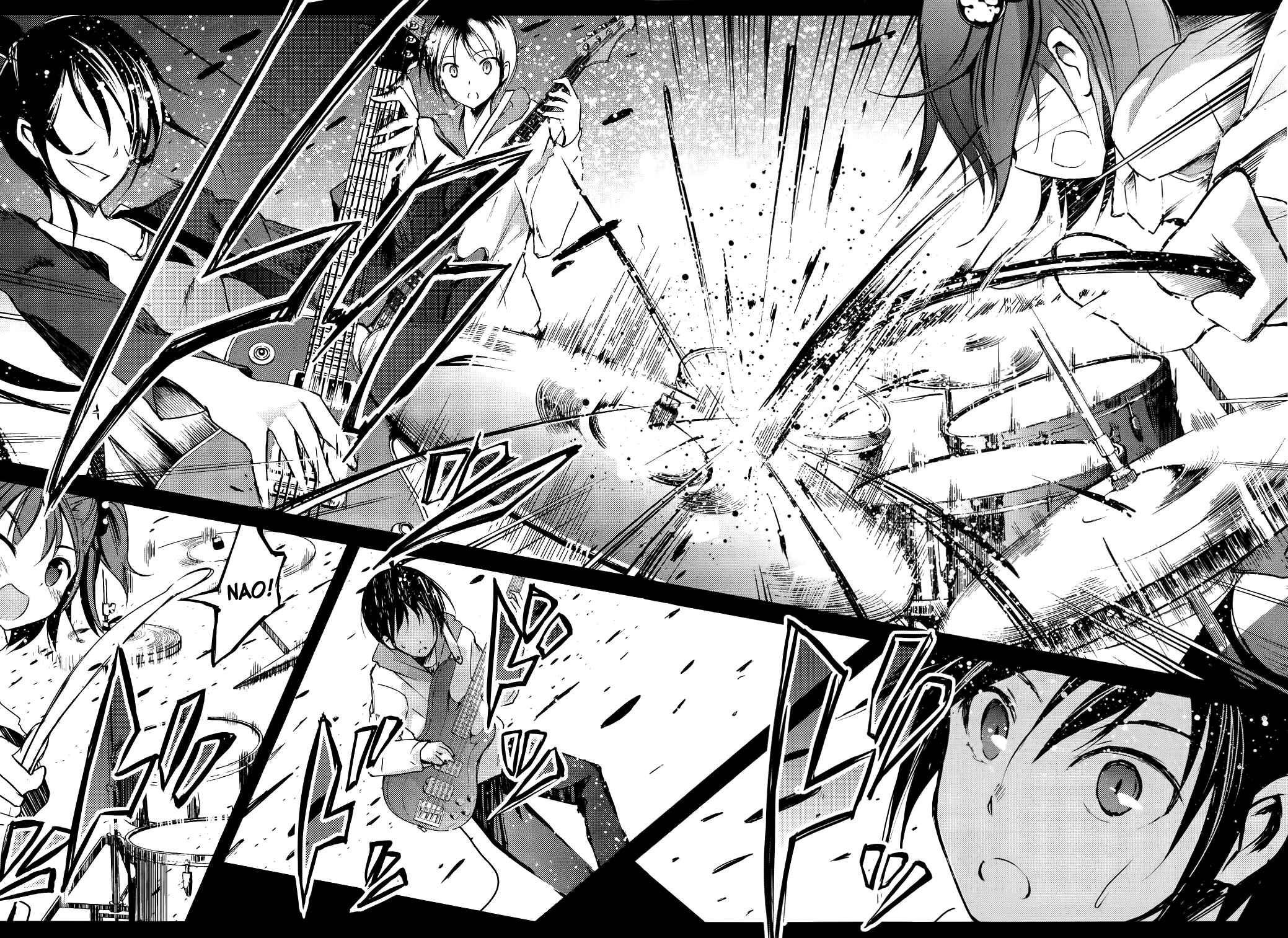 Page 22 Chapter 8 Sayonara Piano Sonata