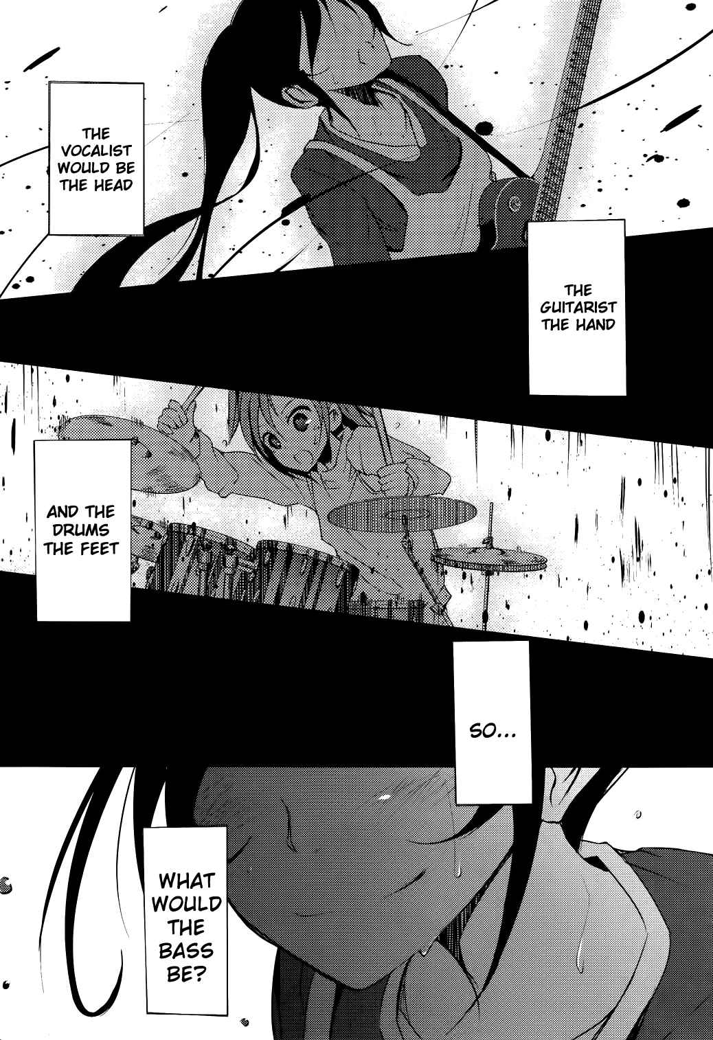 Page 26 Chapter 8 Sayonara Piano Sonata