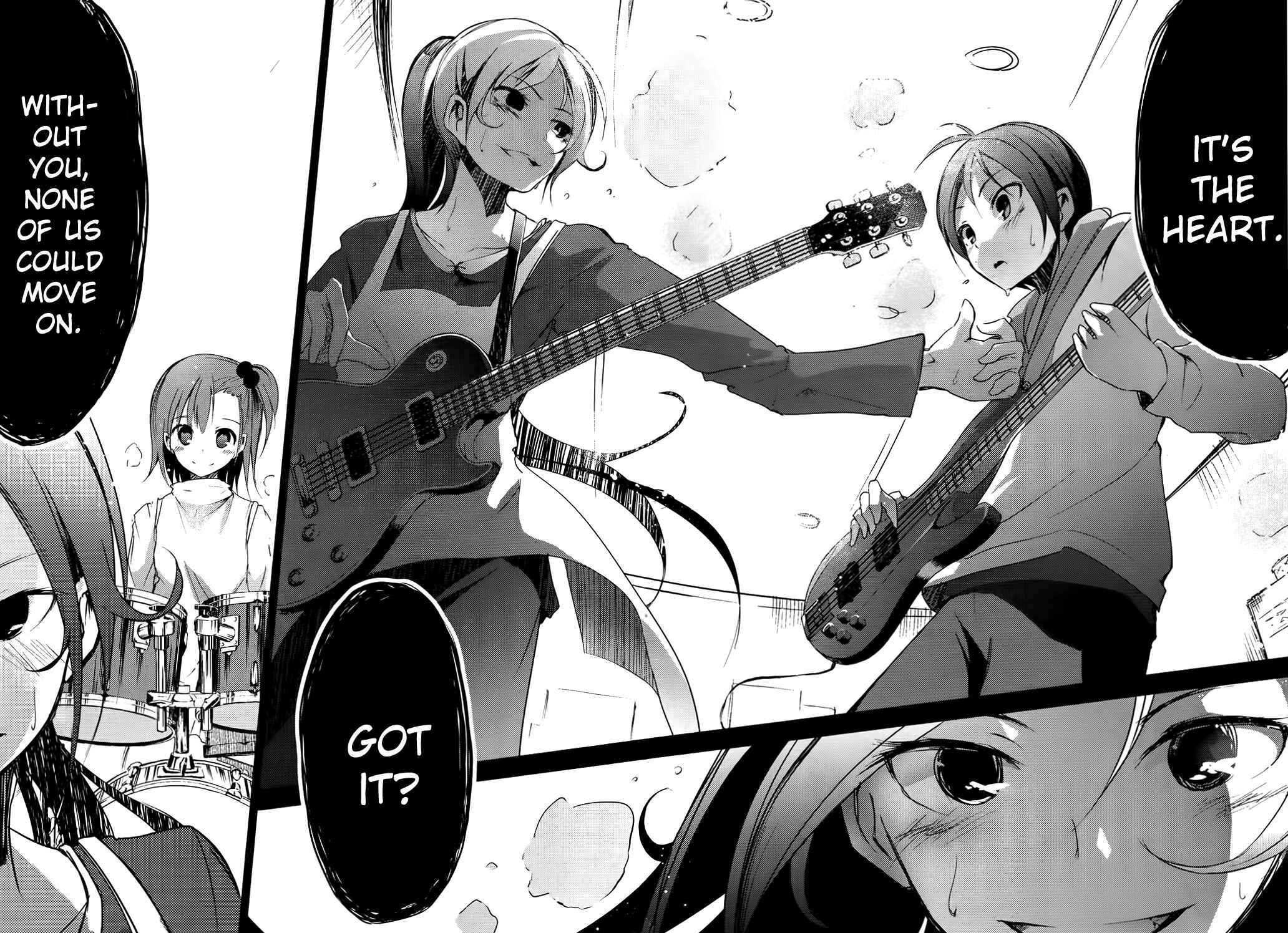 Page 27 Chapter 8 Sayonara Piano Sonata