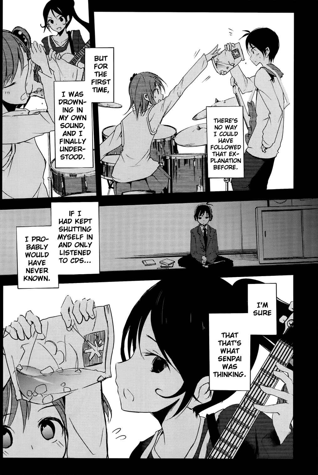 Page 29 Chapter 8 Sayonara Piano Sonata