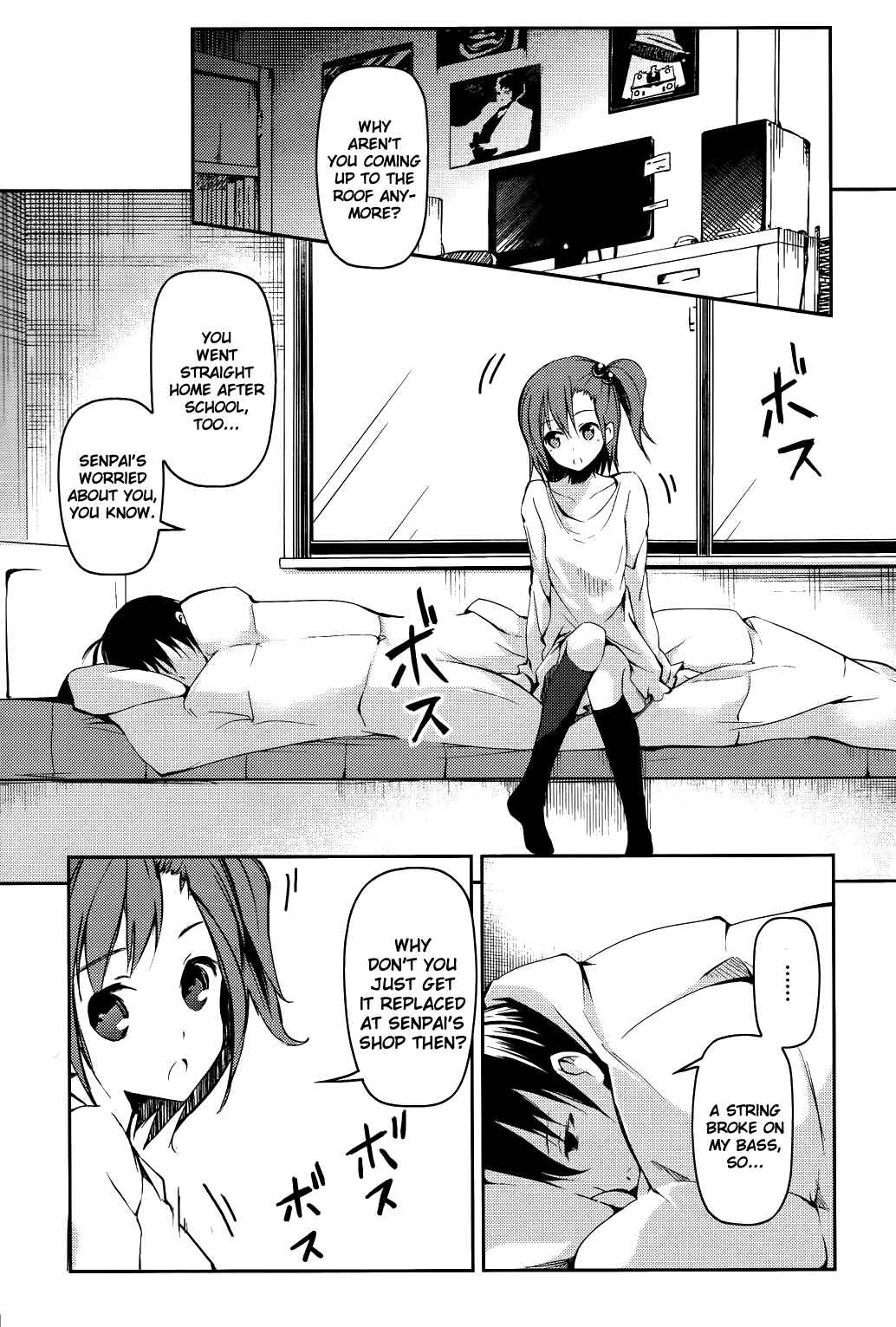 Page 3 Chapter 8 Sayonara Piano Sonata
