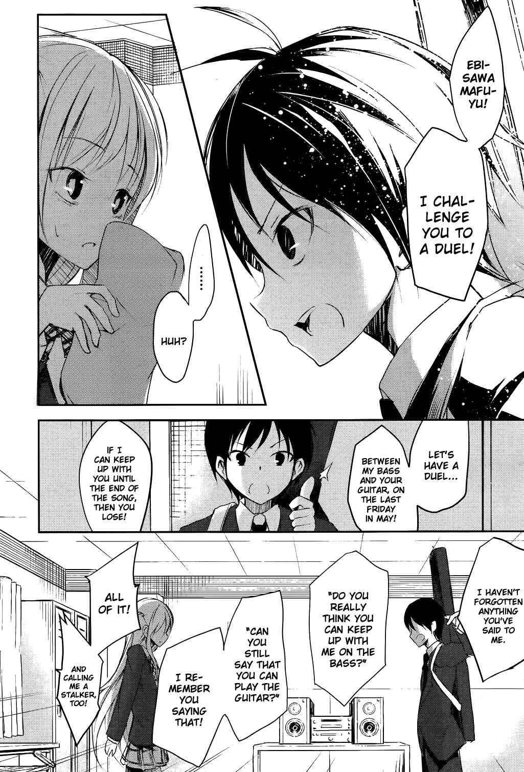 Page 34 Chapter 8 Sayonara Piano Sonata