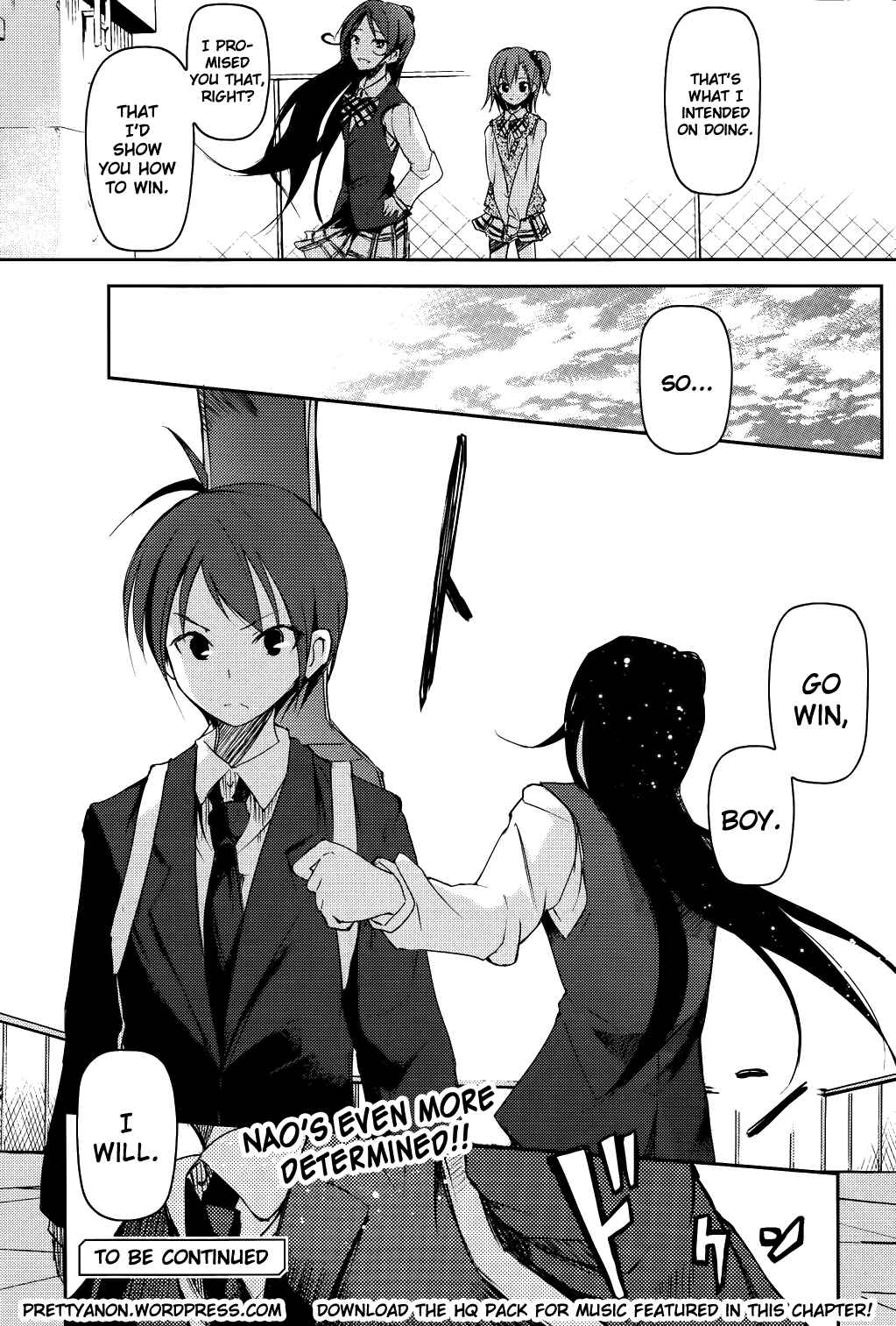 Page 36 Chapter 8 Sayonara Piano Sonata