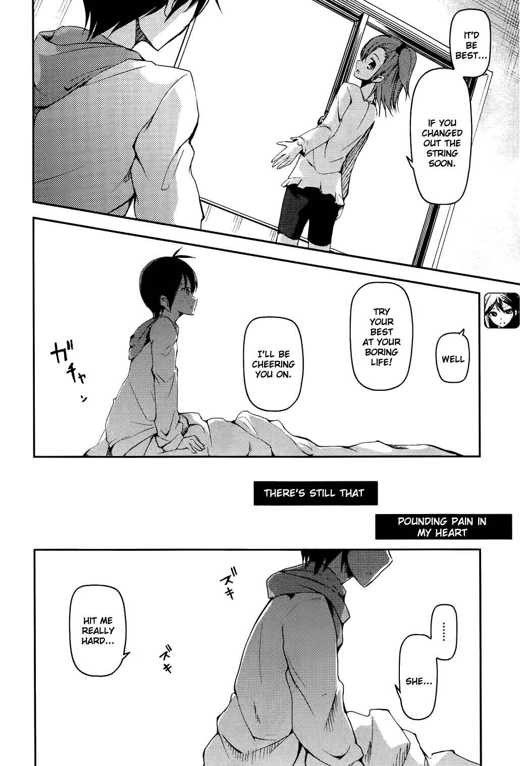 Page 8 Chapter 8 Sayonara Piano Sonata