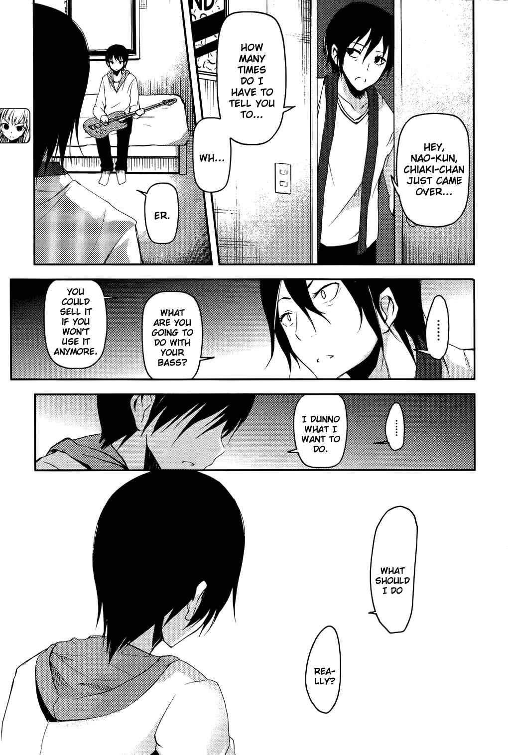 Page 9 Chapter 8 Sayonara Piano Sonata