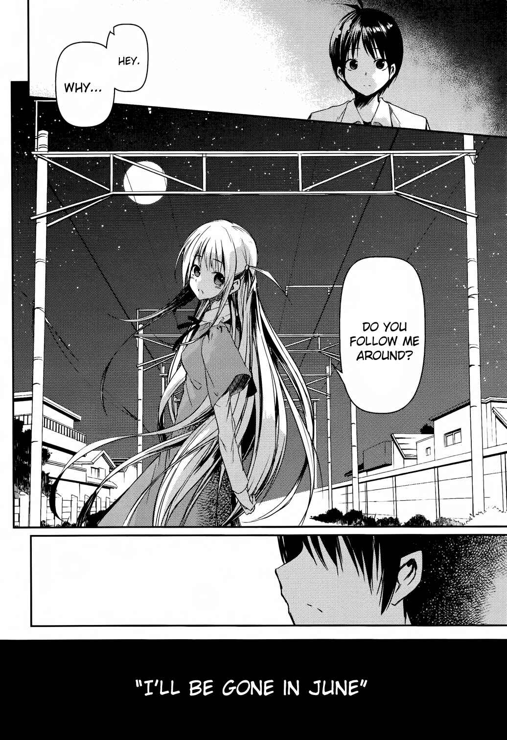 Page 10 Chapter 12 Sayonara Piano Sonata