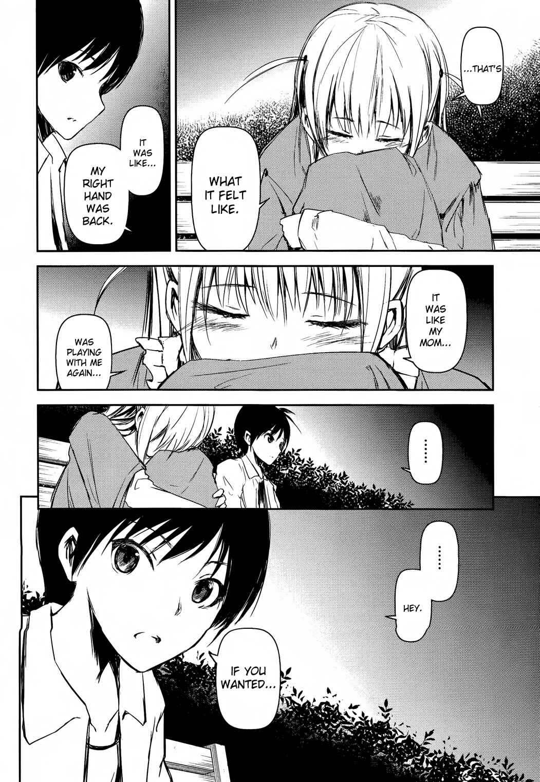 Page 29 Chapter 12 Sayonara Piano Sonata