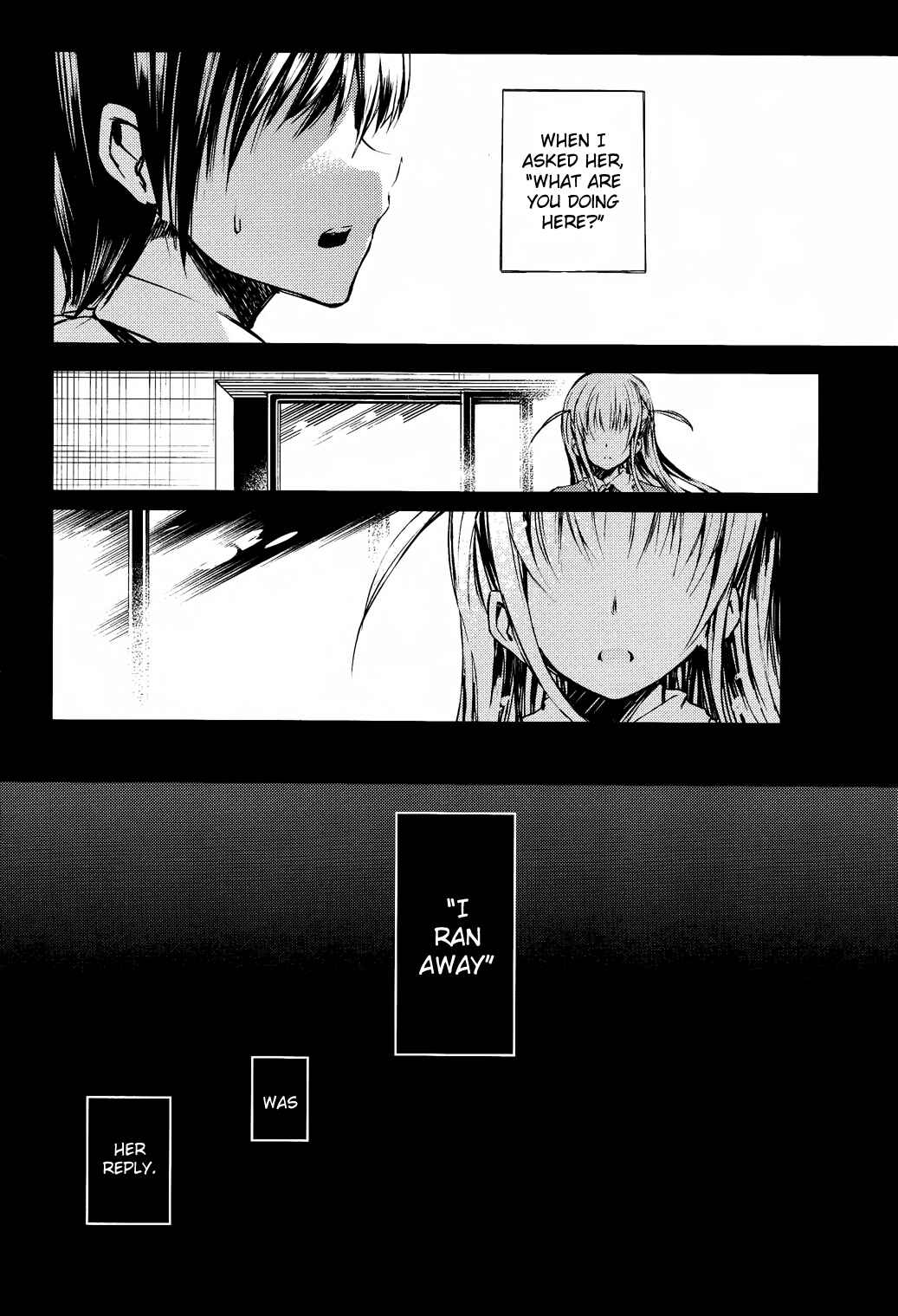 Page 4 Chapter 12 Sayonara Piano Sonata