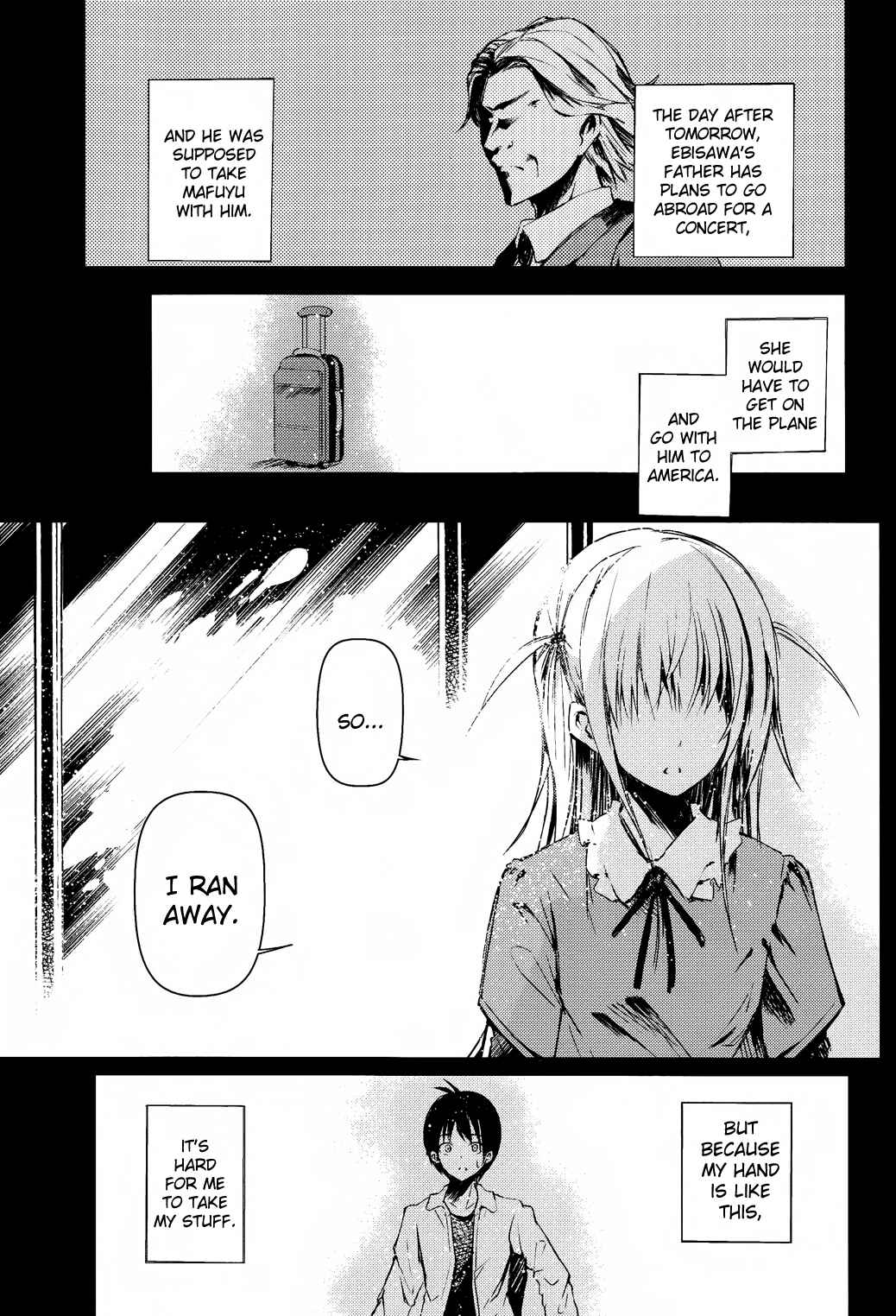 Page 5 Chapter 12 Sayonara Piano Sonata