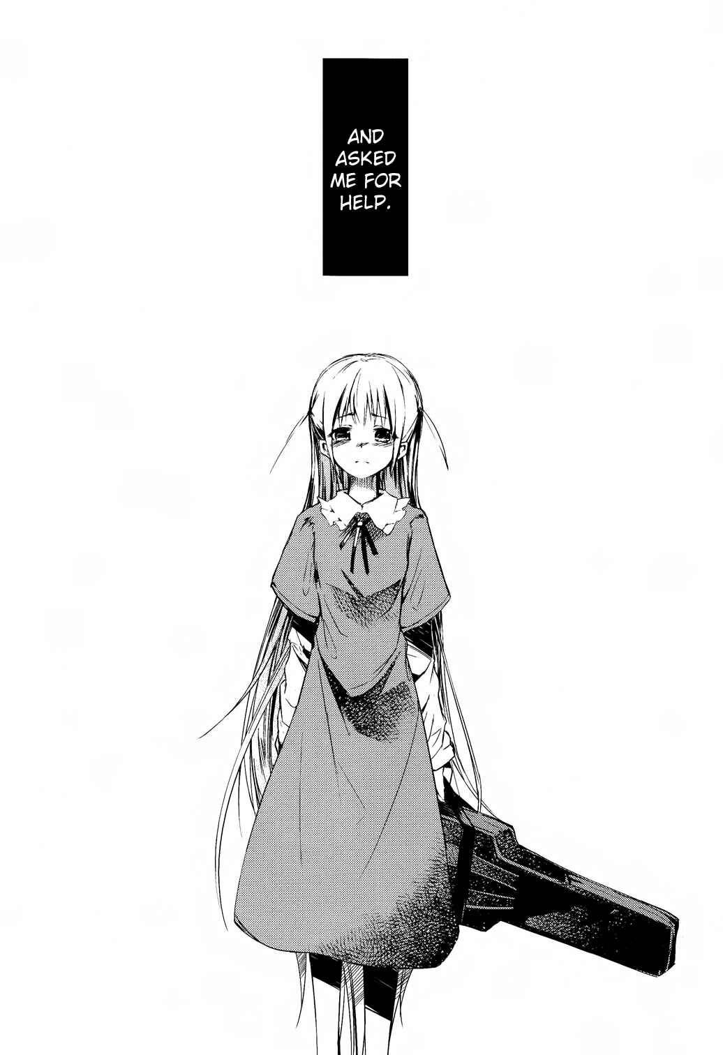 Page 7 Chapter 12 Sayonara Piano Sonata