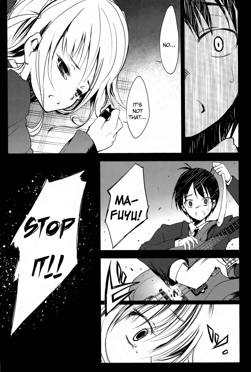 Page 11 Chapter 11 Sayonara Piano Sonata